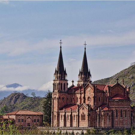 Los Campos Vivienda Vacacional Кангас-де-Онис Номер фото