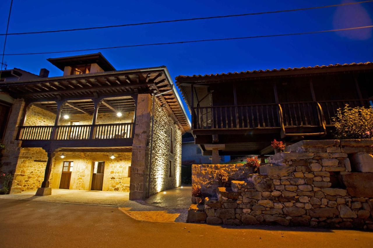 Los Campos Vivienda Vacacional Кангас-де-Онис Экстерьер фото