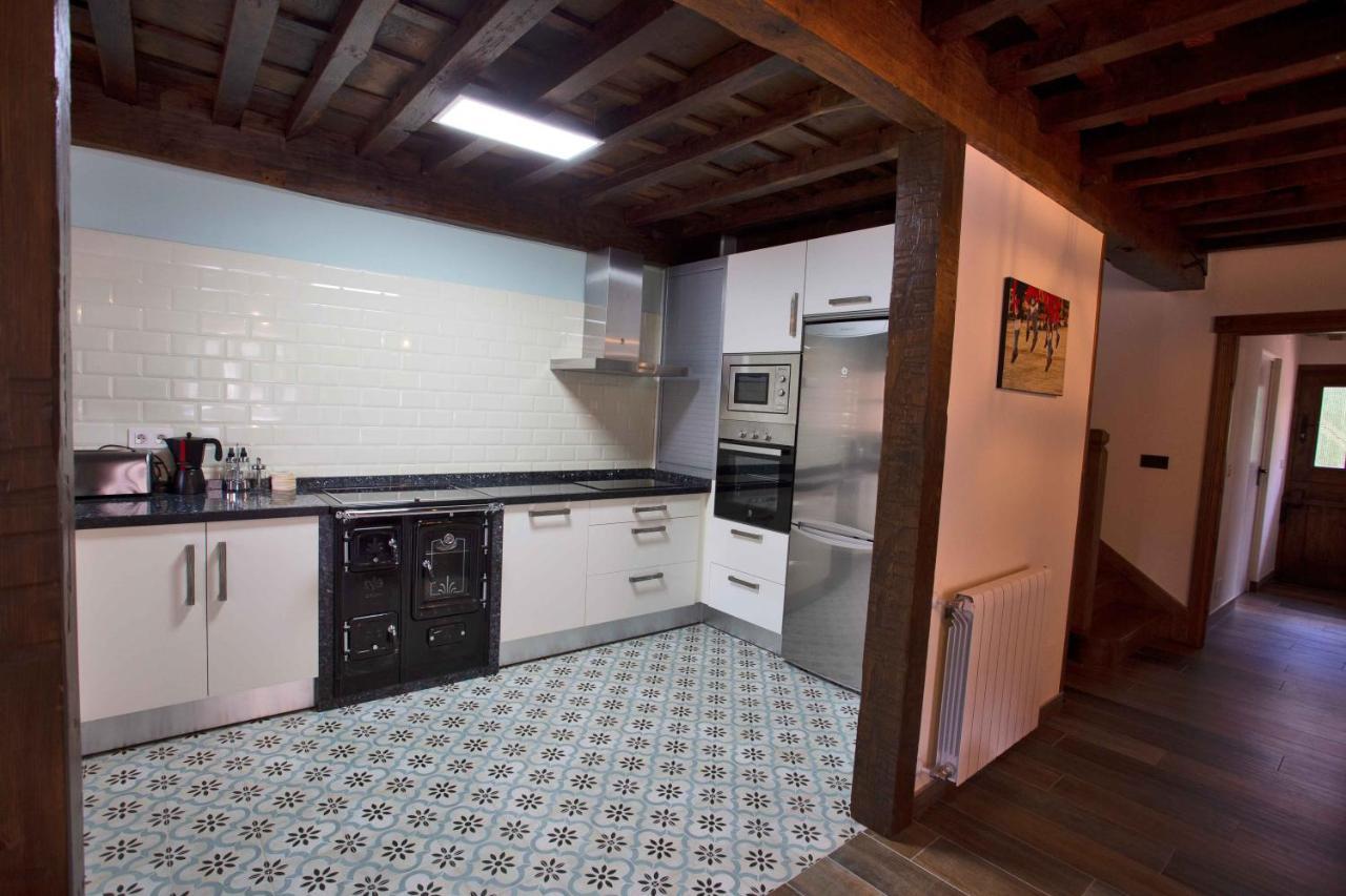 Los Campos Vivienda Vacacional Кангас-де-Онис Экстерьер фото