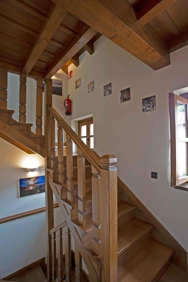 Los Campos Vivienda Vacacional Кангас-де-Онис Экстерьер фото
