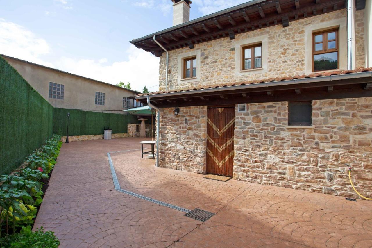 Los Campos Vivienda Vacacional Кангас-де-Онис Экстерьер фото