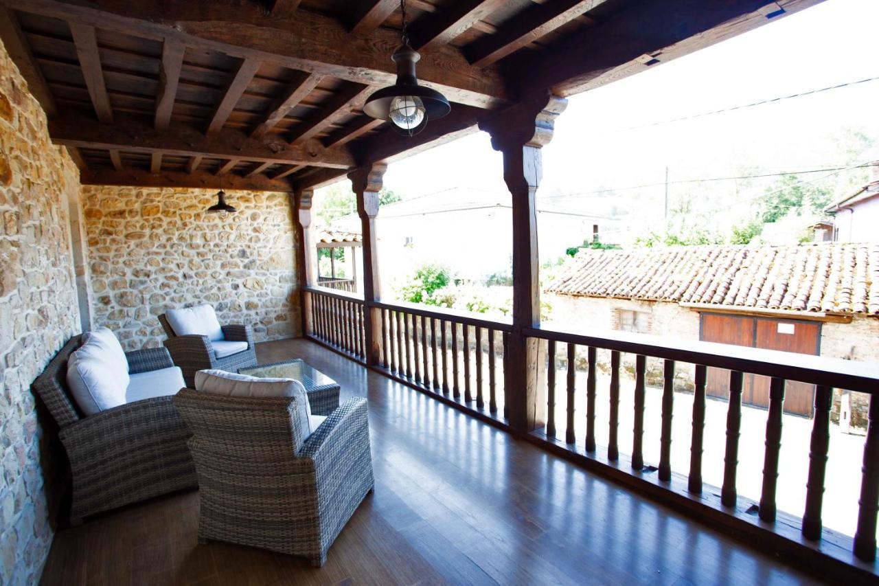 Los Campos Vivienda Vacacional Кангас-де-Онис Экстерьер фото