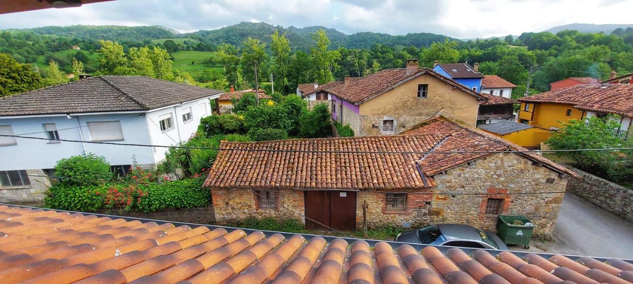 Los Campos Vivienda Vacacional Кангас-де-Онис Экстерьер фото