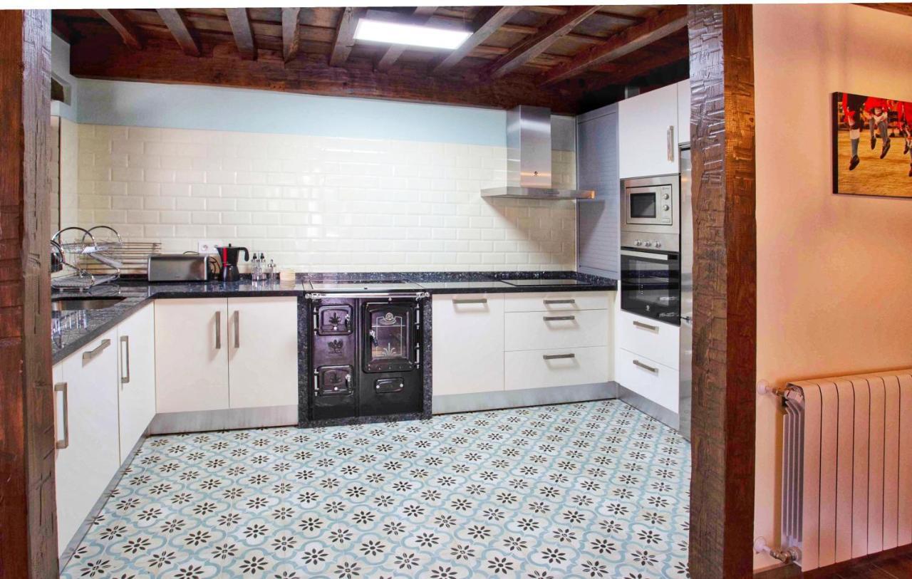 Los Campos Vivienda Vacacional Кангас-де-Онис Экстерьер фото