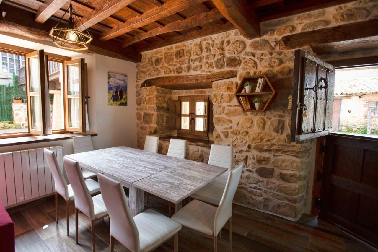 Los Campos Vivienda Vacacional Кангас-де-Онис Экстерьер фото