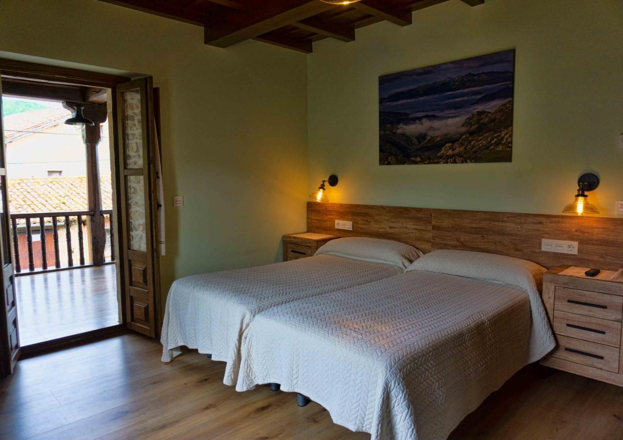 Los Campos Vivienda Vacacional Кангас-де-Онис Экстерьер фото