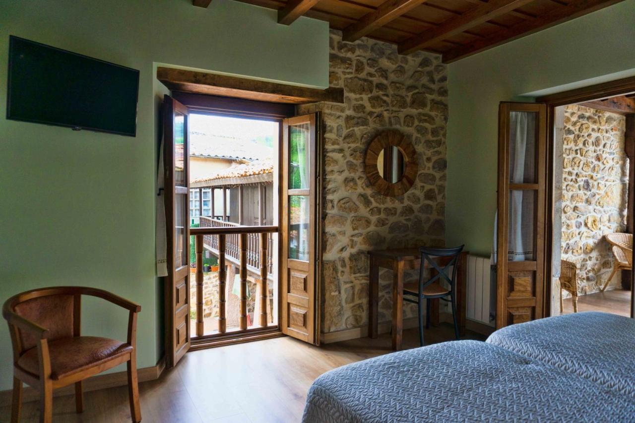 Los Campos Vivienda Vacacional Кангас-де-Онис Экстерьер фото