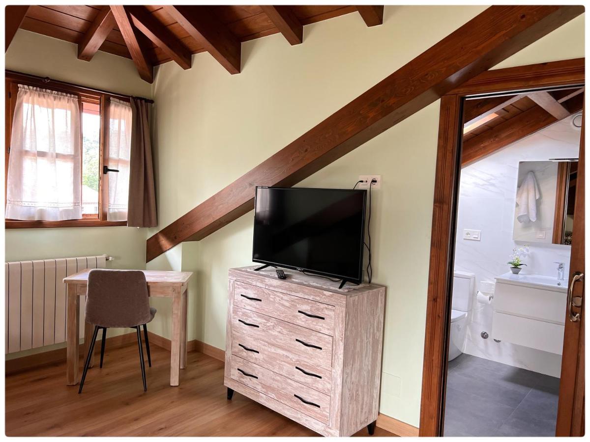 Los Campos Vivienda Vacacional Кангас-де-Онис Экстерьер фото